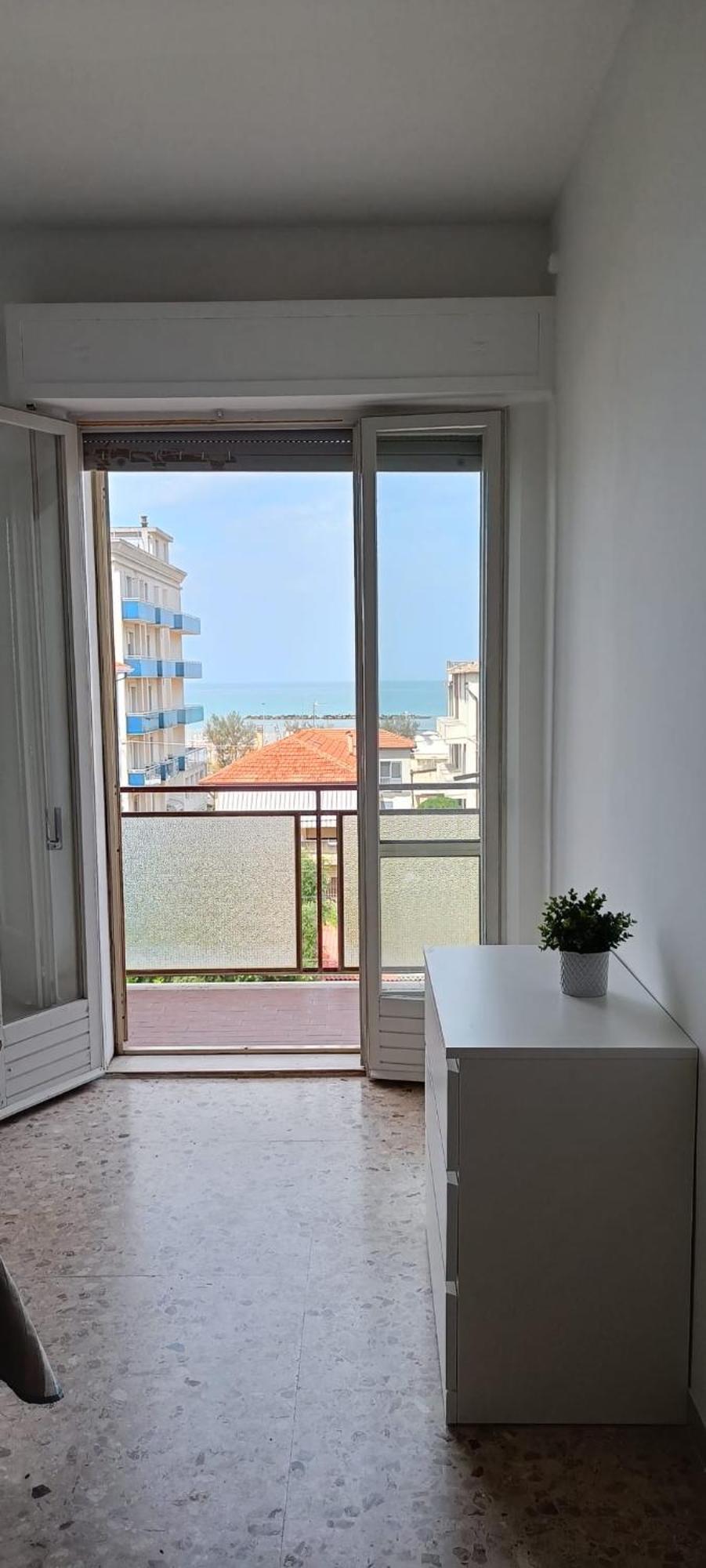 Se041 - Senigallia, Quadrilocale Accessoriato A 150Mt Dal Mare Exterior foto