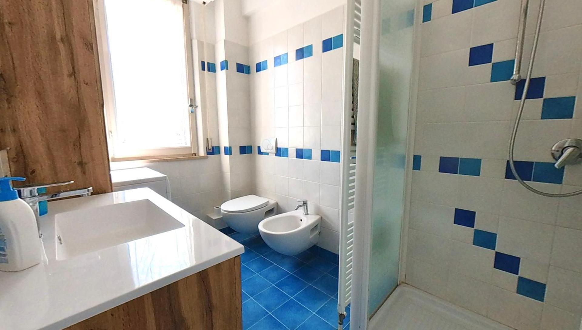 Se041 - Senigallia, Quadrilocale Accessoriato A 150Mt Dal Mare Exterior foto