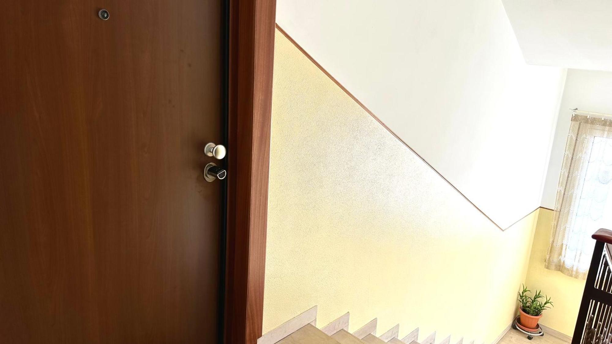 Se041 - Senigallia, Quadrilocale Accessoriato A 150Mt Dal Mare Exterior foto