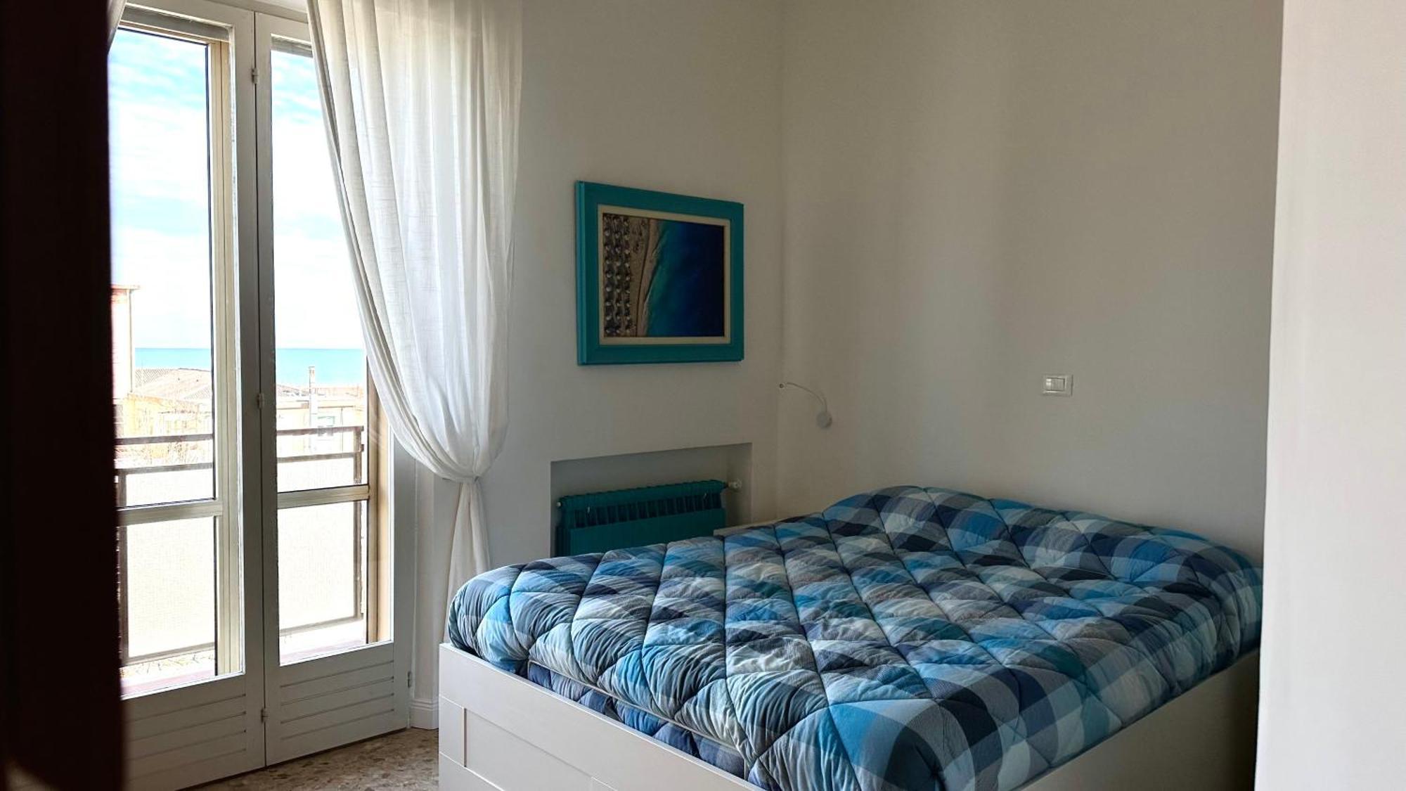 Se041 - Senigallia, Quadrilocale Accessoriato A 150Mt Dal Mare Exterior foto