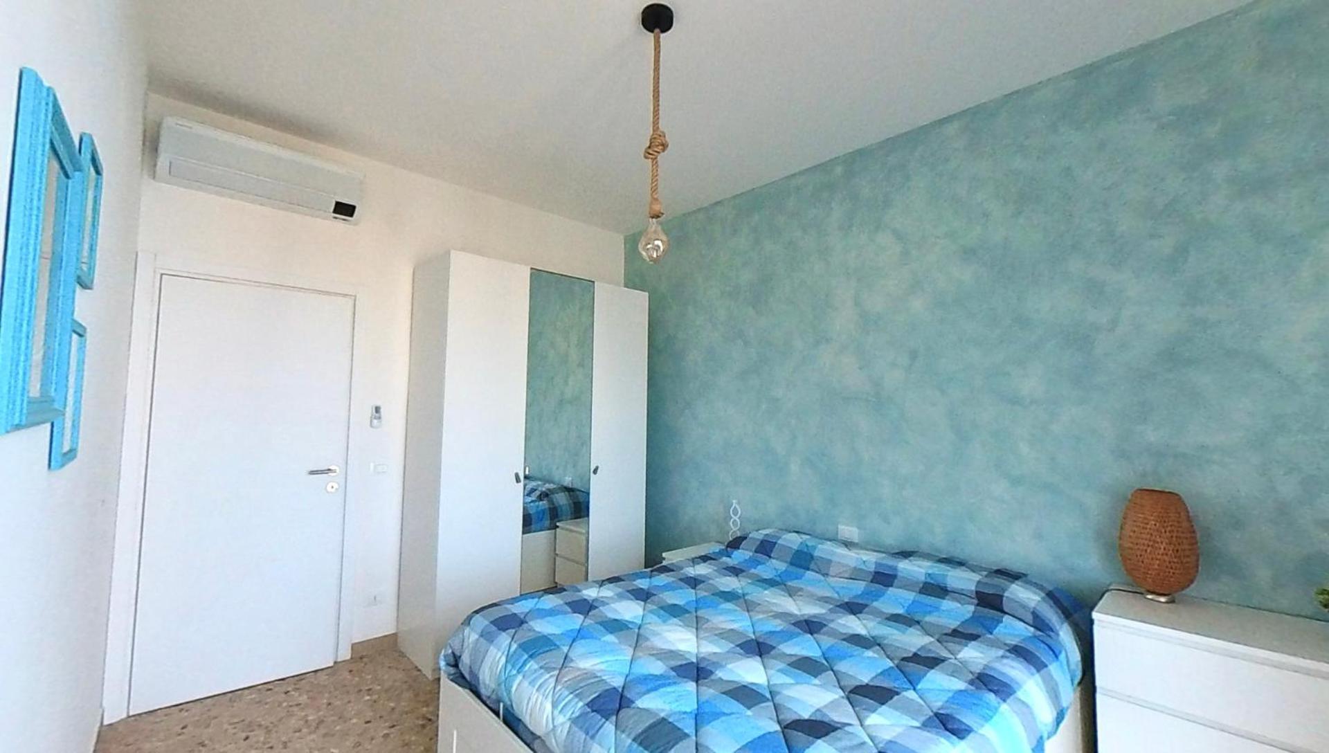 Se041 - Senigallia, Quadrilocale Accessoriato A 150Mt Dal Mare Exterior foto