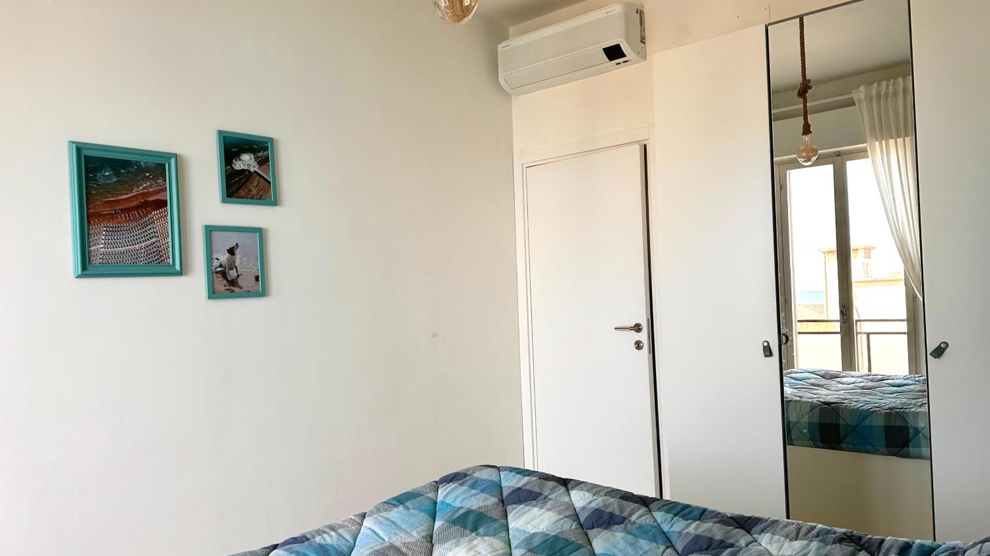Se041 - Senigallia, Quadrilocale Accessoriato A 150Mt Dal Mare Exterior foto