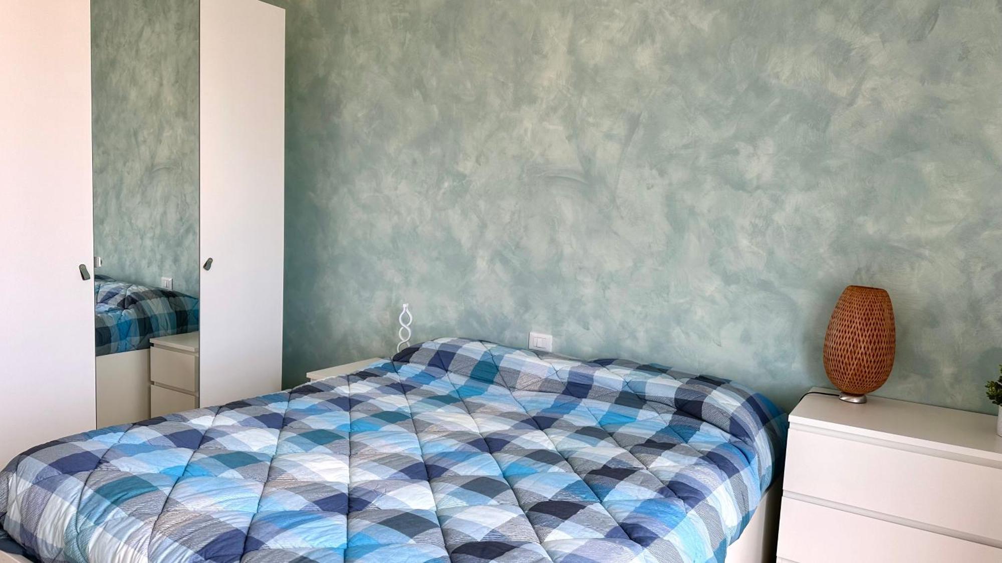 Se041 - Senigallia, Quadrilocale Accessoriato A 150Mt Dal Mare Exterior foto