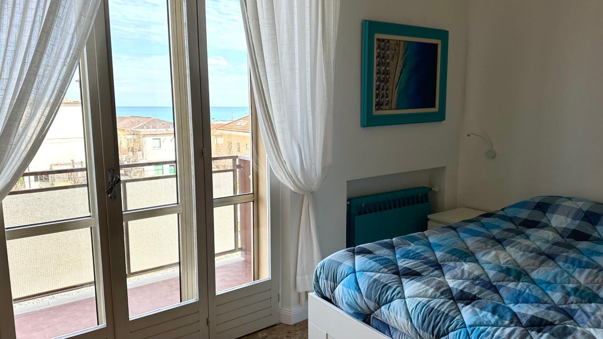Se041 - Senigallia, Quadrilocale Accessoriato A 150Mt Dal Mare Exterior foto